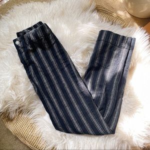 Brandy Melville Stripped Pants